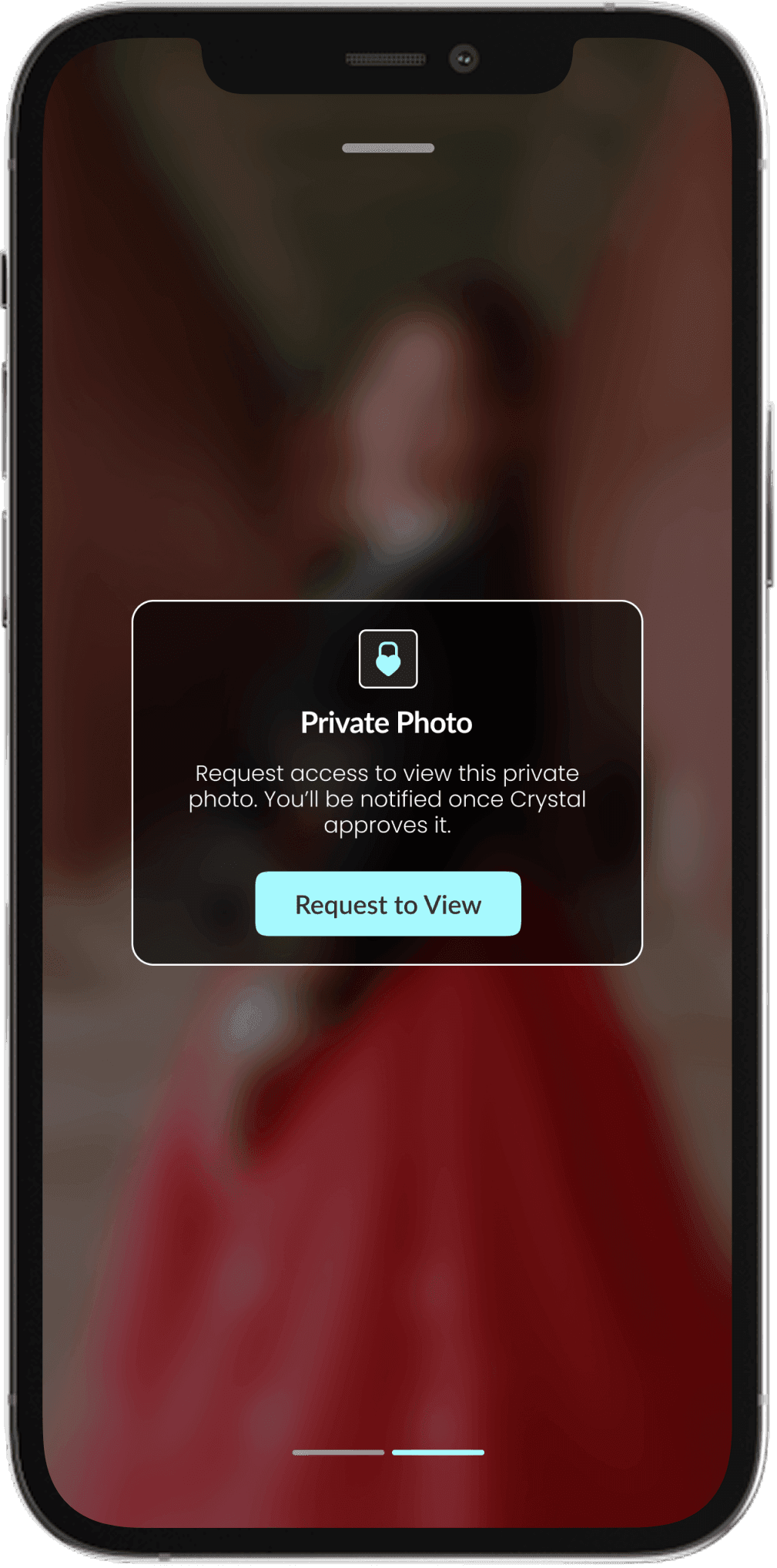 MatchCatch app screen