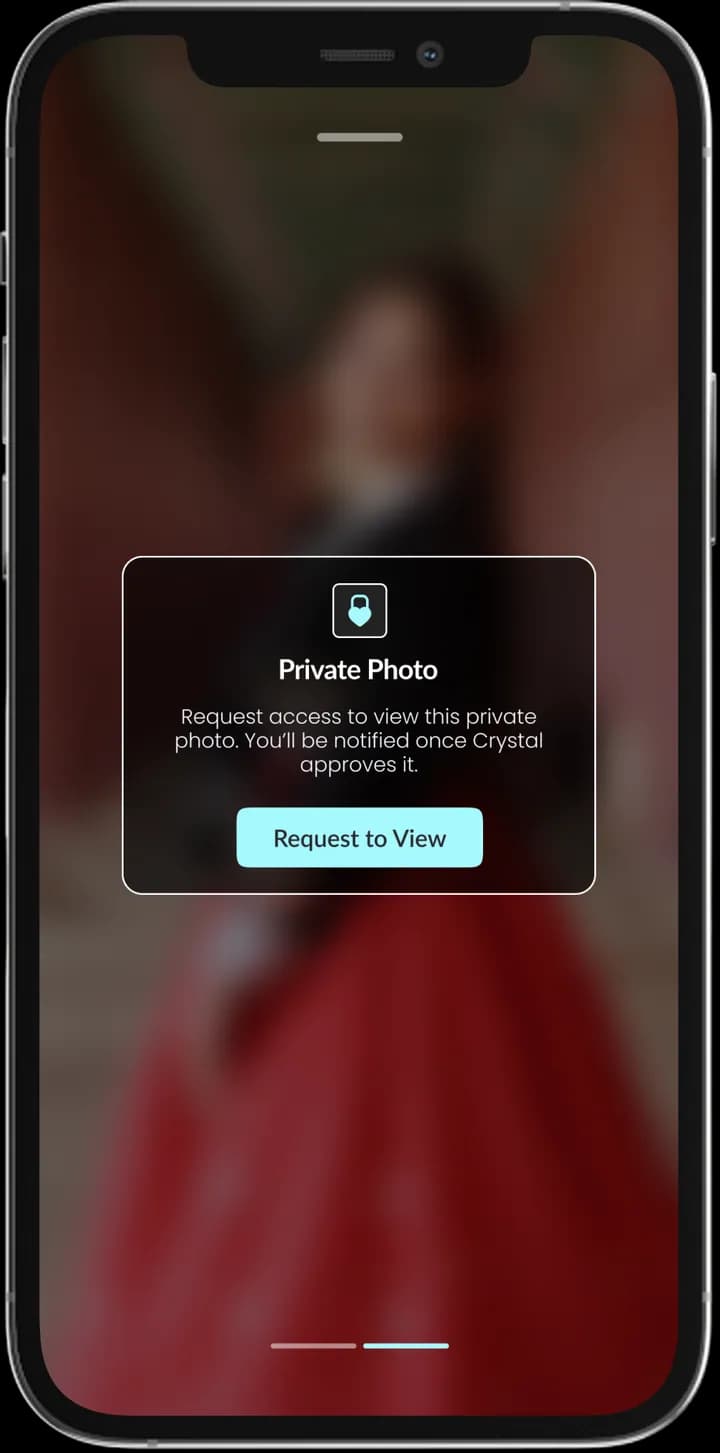 MatchCatch app screen